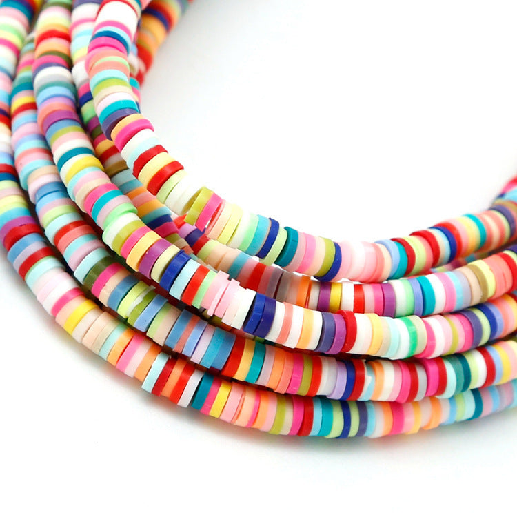 6mm beads DIY beaded accessories